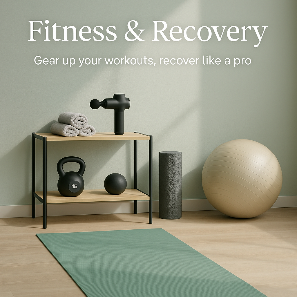 Fitness & Recovery