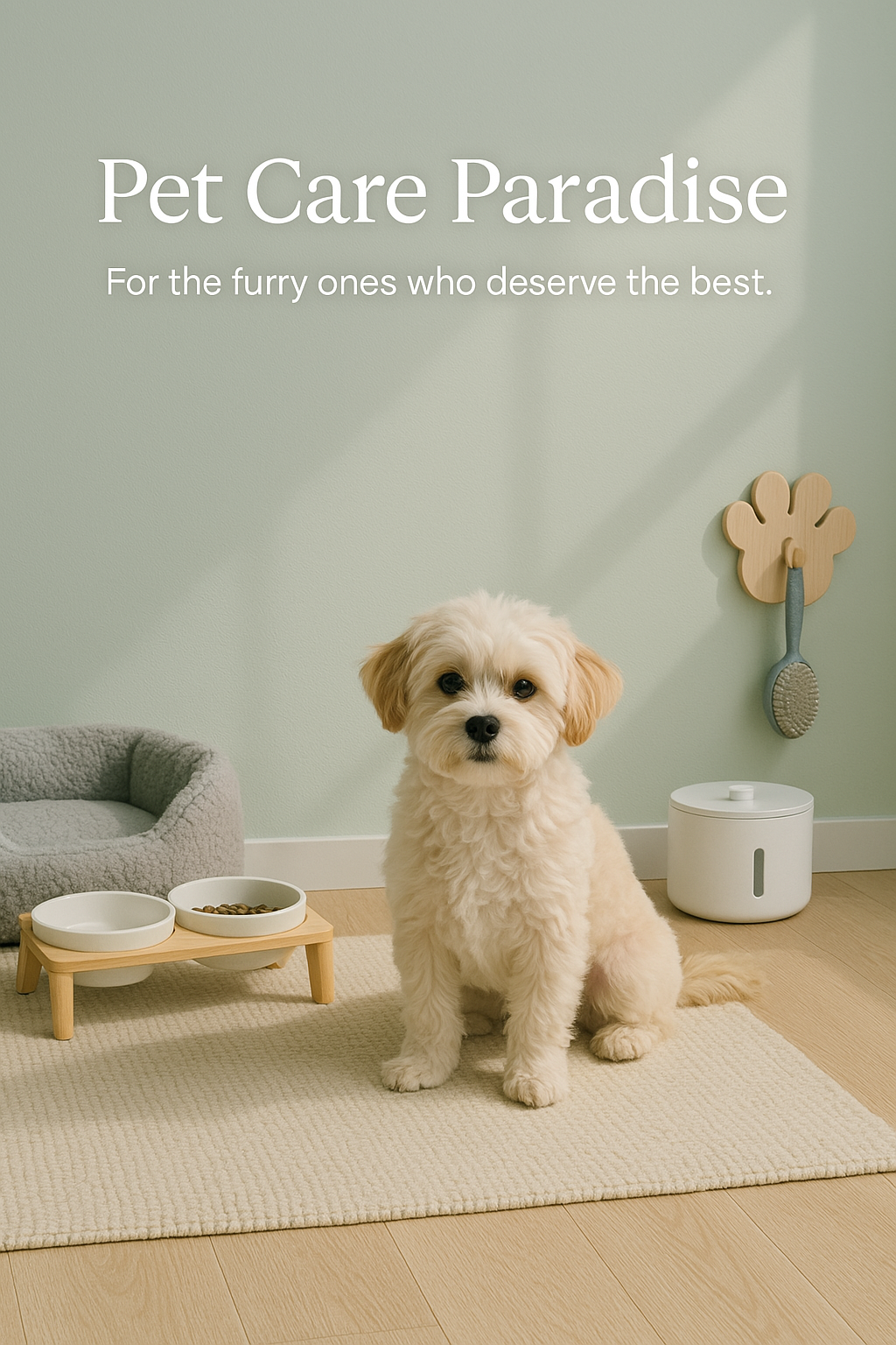 Pet Care Paradise