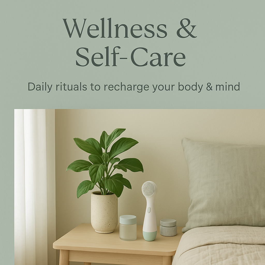 Wellness & Self-Care