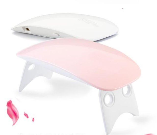 Light Therapy Machine USB Nail Light LED Portable 6W - Horizon Good