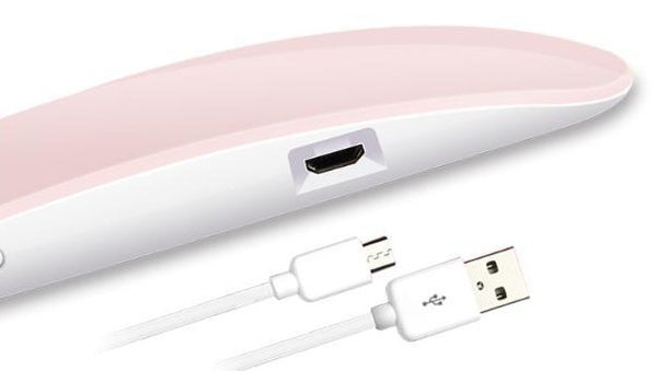Light Therapy Machine USB Nail Light LED Portable 6W - Horizon Good