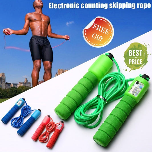 Jump Rope with Counter - Horizon Good