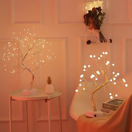 Golden Glow Room Lights - Horizon Good