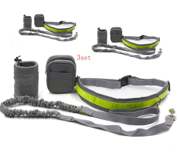 Adjustable Hands Free Dog Leash - Horizon Good
