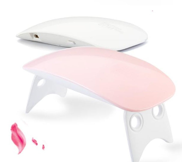 Light Therapy Machine USB Nail Light LED Portable 6W - Horizon Good