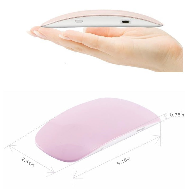 Light Therapy Machine USB Nail Light LED Portable 6W - Horizon Good