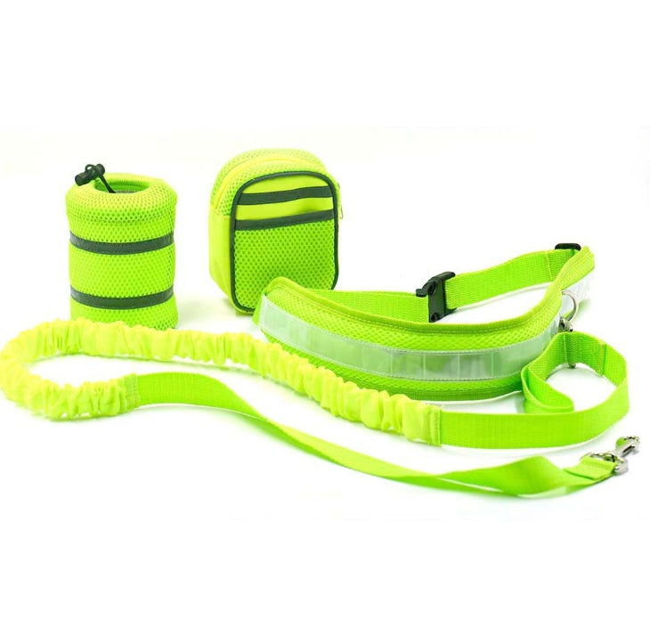 Adjustable Hands Free Dog Leash - Horizon Good