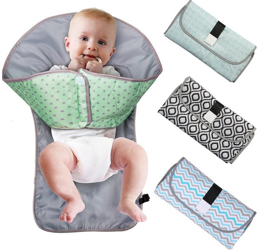 Magic Baby Change Mat - Horizon Good