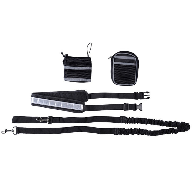 Adjustable Hands Free Dog Leash - Horizon Good