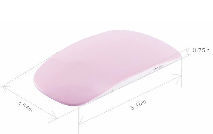 Light Therapy Machine USB Nail Light LED Portable 6W - Horizon Good