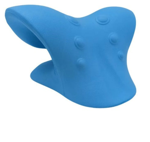 Multifunctional Manual Six-wheel Neck Massager Massage Relieve Roller Massage Tool - Horizon Good