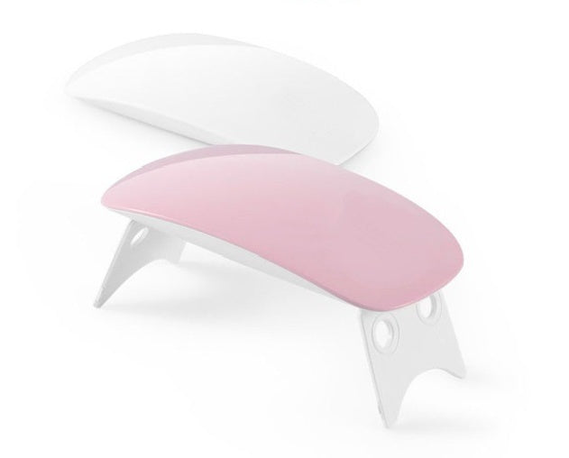 Light Therapy Machine USB Nail Light LED Portable 6W - Horizon Good