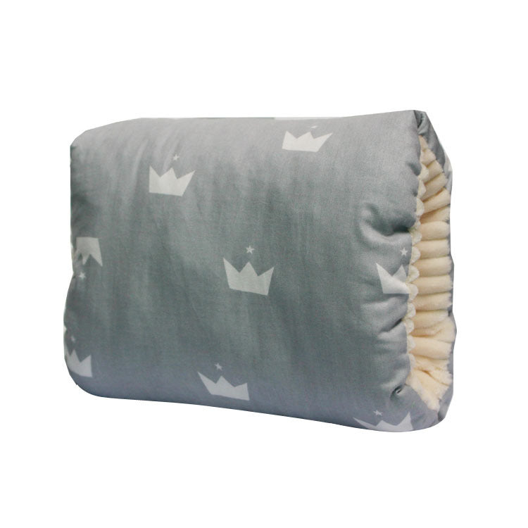 Adjustable Baby Cotton Nursing Arm Pillow Breastfeeding Washable Baby Infant Nursing Breastfeeding Pillow Cushion Arm Pad - Horizon Good
