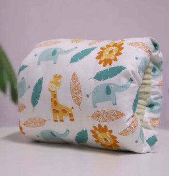 Adjustable Baby Cotton Nursing Arm Pillow Breastfeeding Washable Baby Infant Nursing Breastfeeding Pillow Cushion Arm Pad - Horizon Good