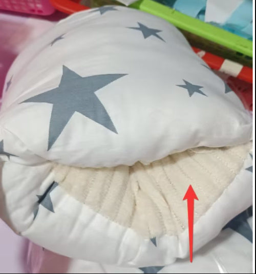 Adjustable Baby Cotton Nursing Arm Pillow Breastfeeding Washable Baby Infant Nursing Breastfeeding Pillow Cushion Arm Pad - Horizon Good