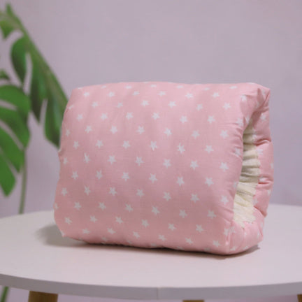 Adjustable Baby Cotton Nursing Arm Pillow Breastfeeding Washable Baby Infant Nursing Breastfeeding Pillow Cushion Arm Pad - Horizon Good