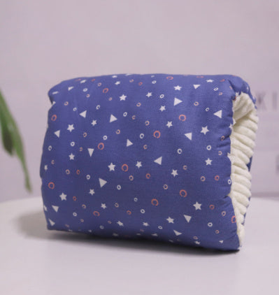 Adjustable Baby Cotton Nursing Arm Pillow Breastfeeding Washable Baby Infant Nursing Breastfeeding Pillow Cushion Arm Pad - Horizon Good