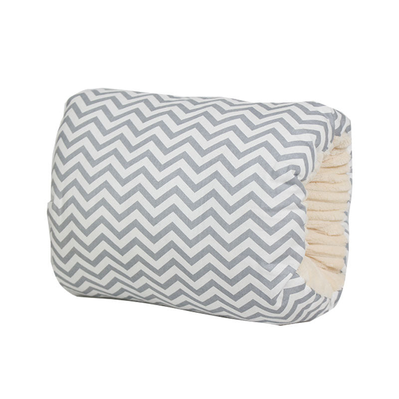 Adjustable Baby Cotton Nursing Arm Pillow Breastfeeding Washable Baby Infant Nursing Breastfeeding Pillow Cushion Arm Pad - Horizon Good