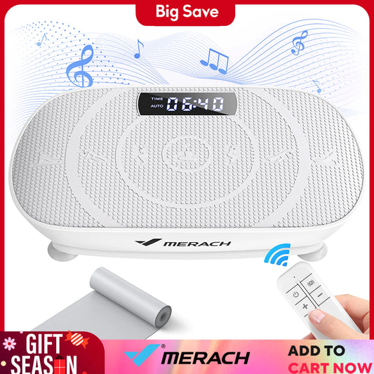Total Body Fitness Vibe Plate - Horizon Good