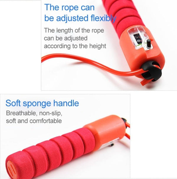 Smart Jump Rope Counter - Horizon Good
