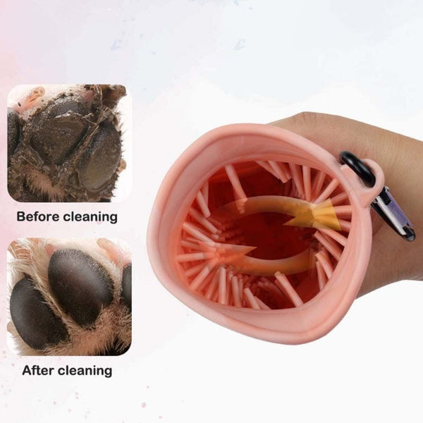 Paw Cleaner Magic Cup