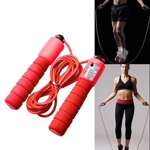 Smart Jump Rope Counter