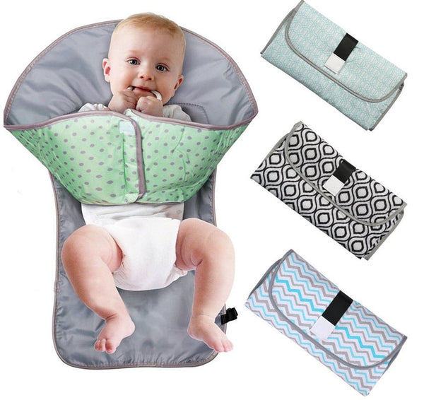 Magic Baby Change Mat