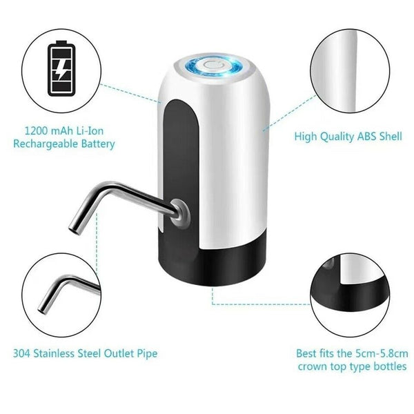 Smart Water Magic Dispenser - Horizon Good